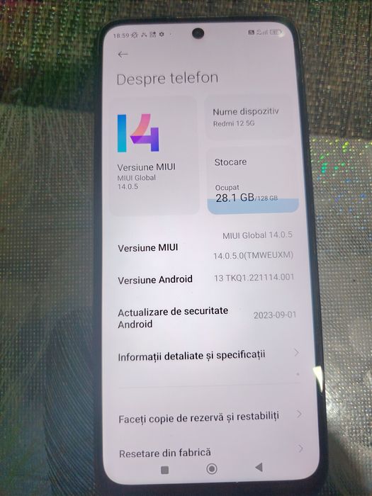 Se vand doua telefoane honor și readmi