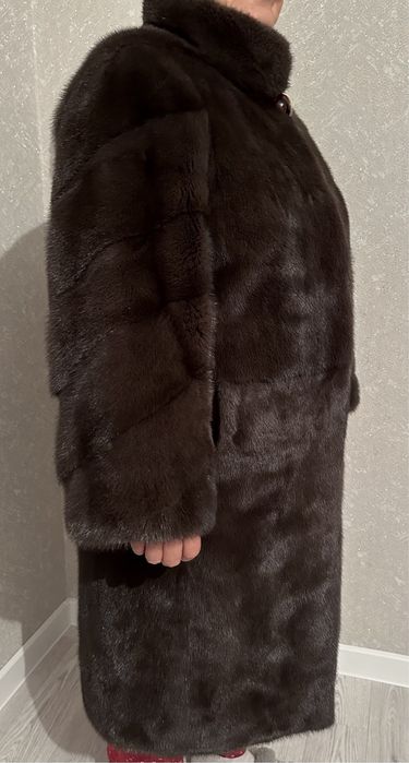 Продам норковую шубу!