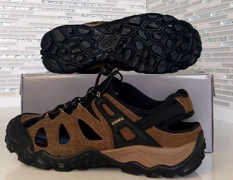 Сандали повседневные фирмы SIGMA.