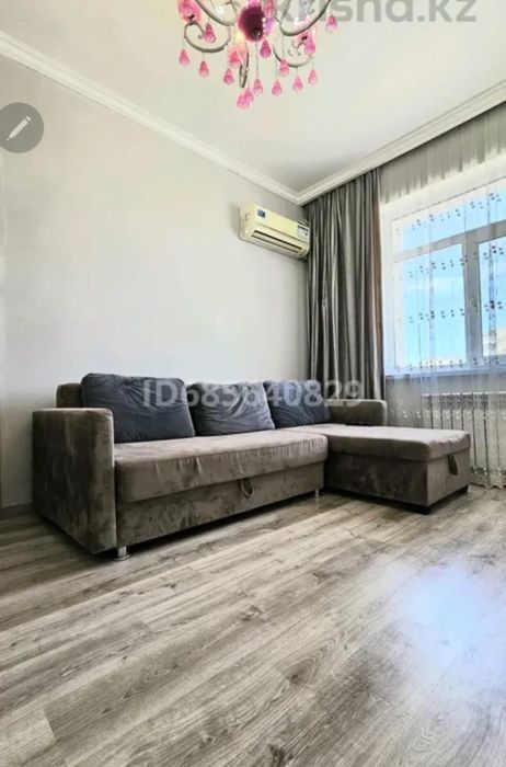 Квартира 1 комнат