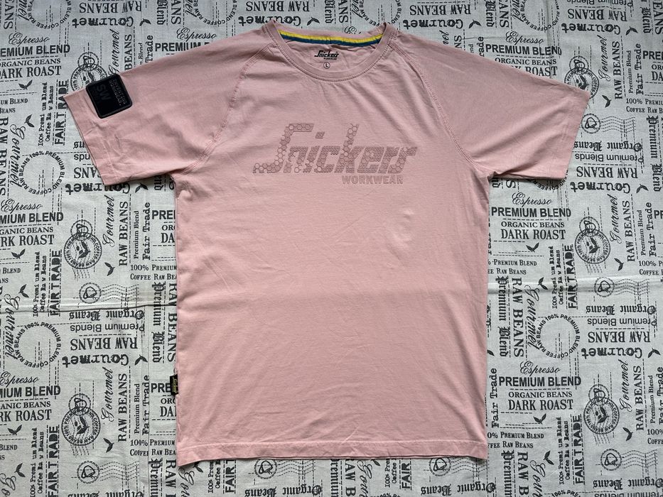 Snickers WorkWear C-4 original тениска.M