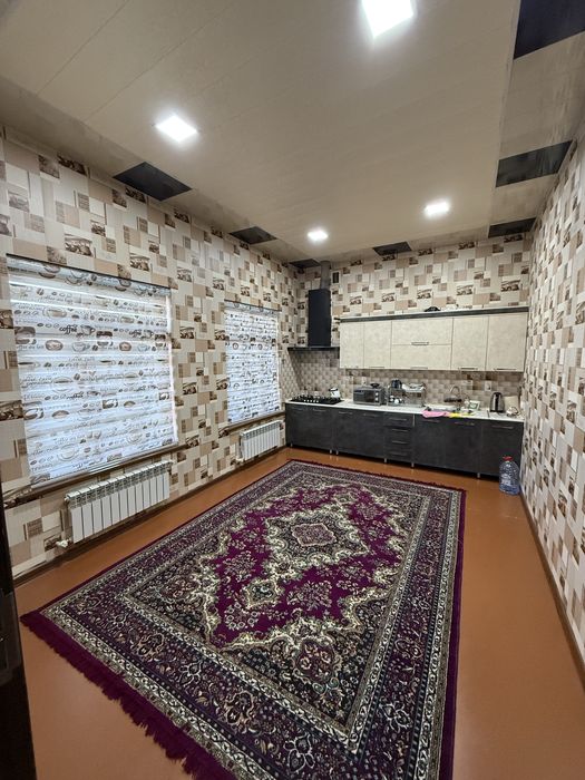 Oltintepa kochani yuzida 8-sotikli tayyor uy