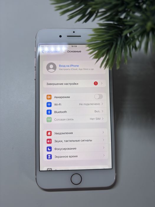 Айфон 7plus в идеальном состояние