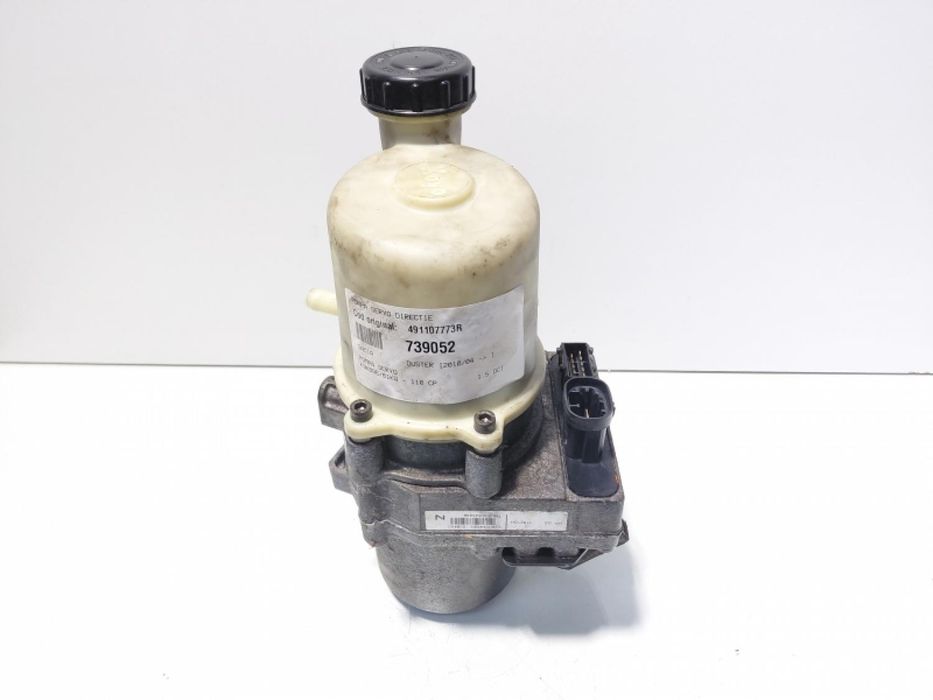 Pompa servo directie, cod 491107773R, Dacia Duster, 1.5 DCI, K9K896