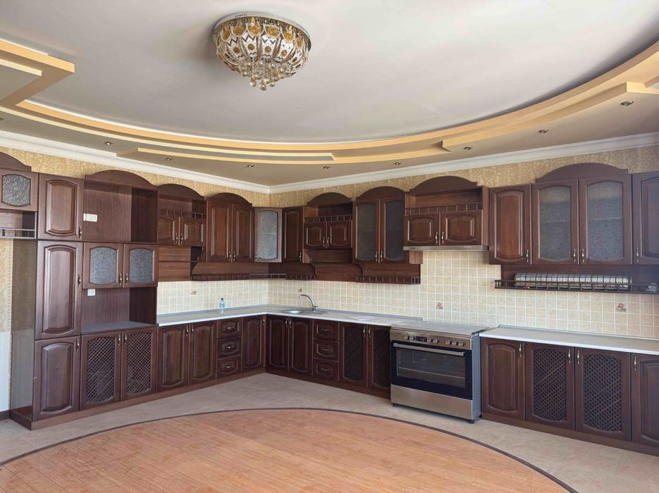 Продажа квартира 8 комнат 272м2+80м2 мансарда Габус / Метро айбек сша