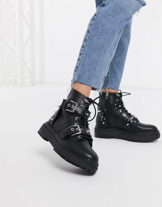 Ботинки Bershka размер 37