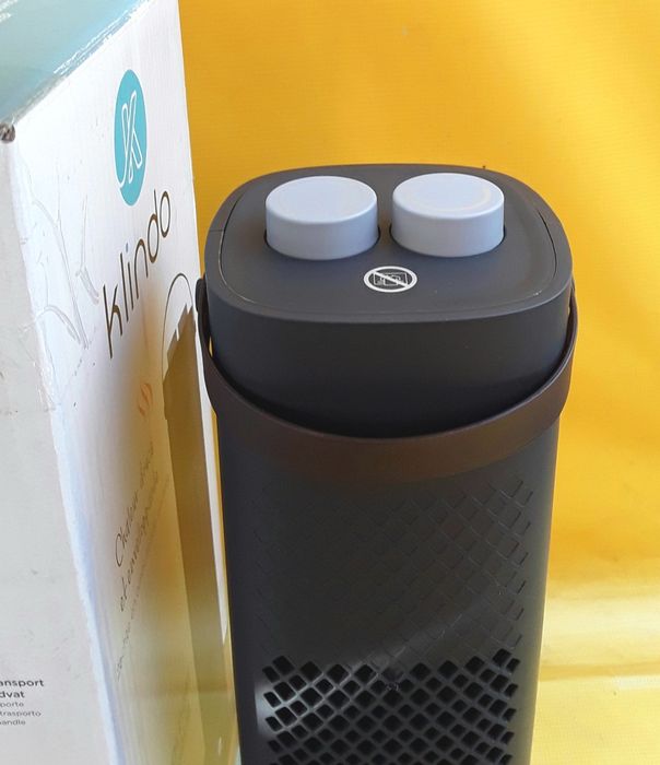 Aeroterma KLINDO turn ceramica 2000 W NOUĂ - 180 Lei