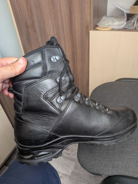 Кубинки Haix commander GTX 43