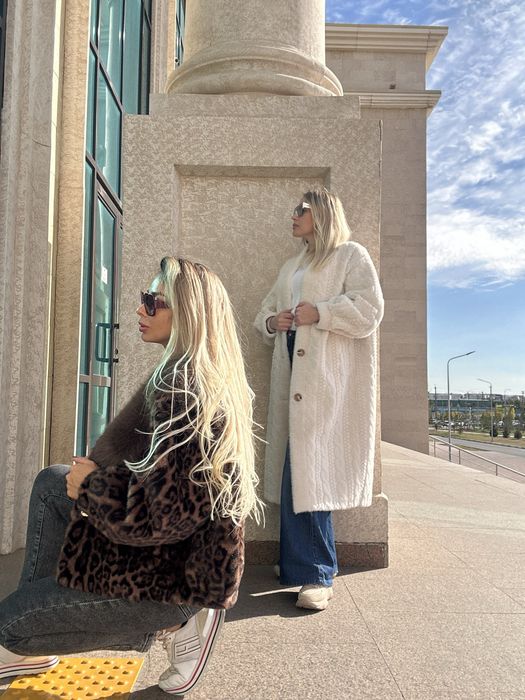 Пальто и накидка