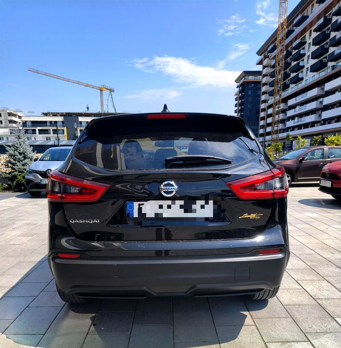 NISSAN Qashqai 2019 — imagine 5
