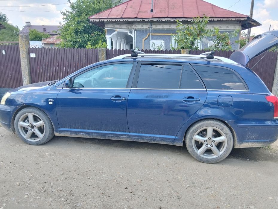 TOYOTA Avensis 2006 — imagine 3