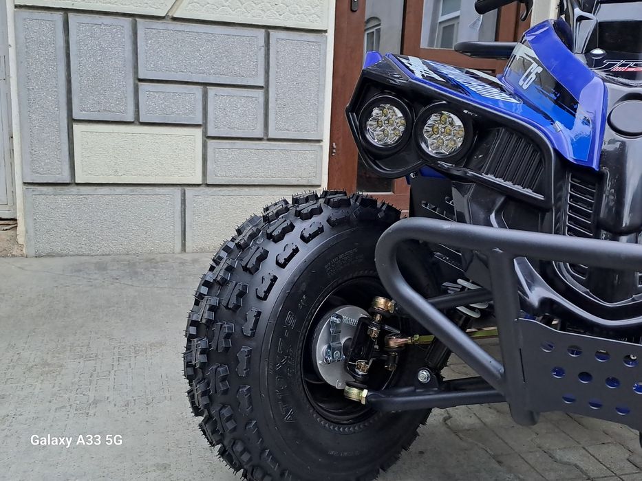 ‼️Atv 125cm³ JRH Moto  Renegade NOU‼️