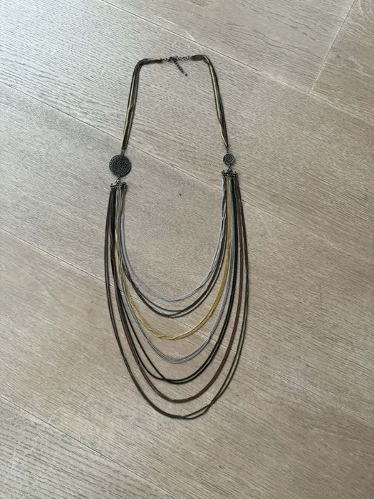 Изискано колие от Италия