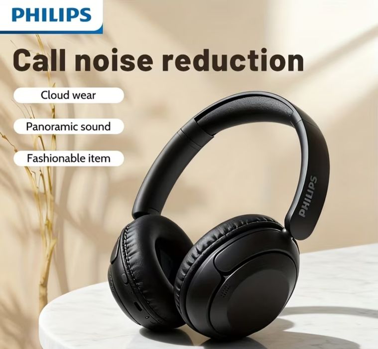 Casti original  Philips. Wireless.