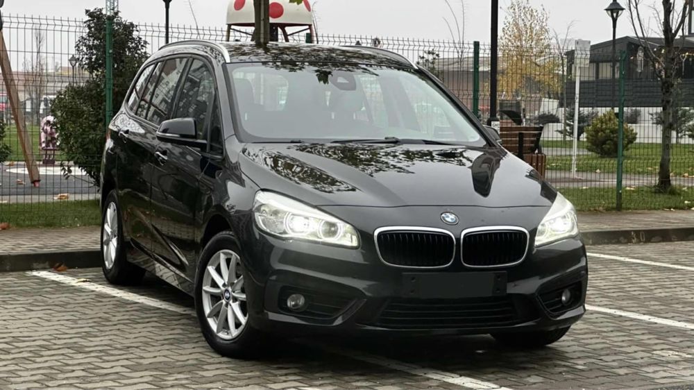 BMW  Seria 2 Gran Tourer 2018 Urgent