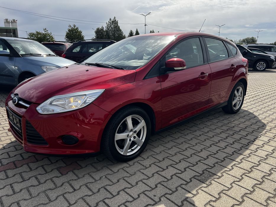 FORD Focus 2011 — imagine 2