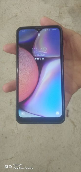 A10s 32gb 500 abmen bor iphonega koramiz