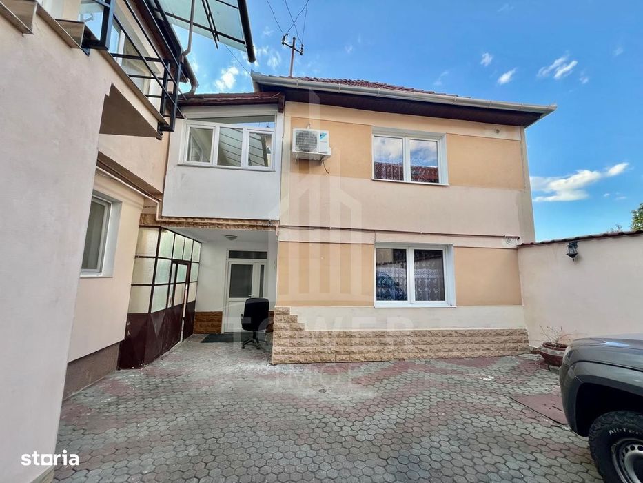 Casă Cu 2 Niveluri De Închiriat – Zona Țiglari