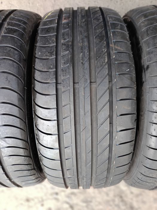 Летни гуми -16цола -205/45-1бр.-55лв."FULDA"
