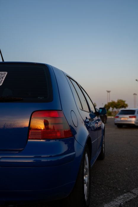 Golf 4 1.6 16V + GPL