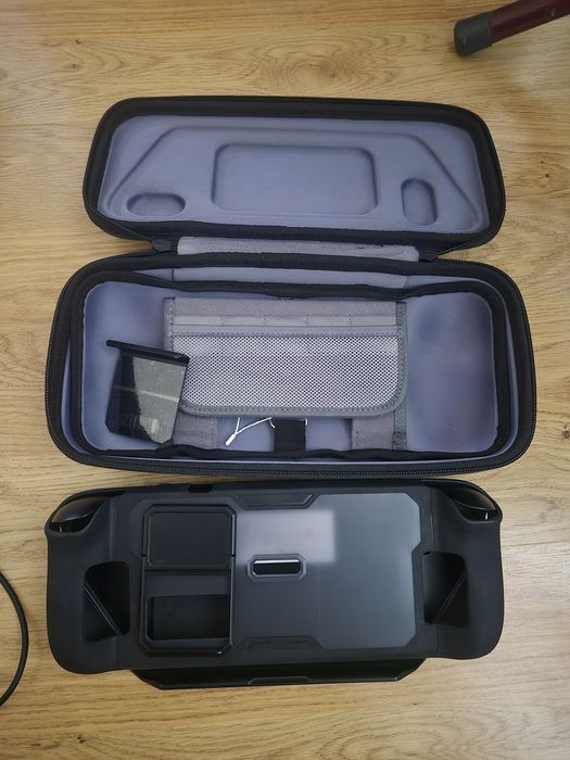Steam Deck Oled 512 GB + accesorii