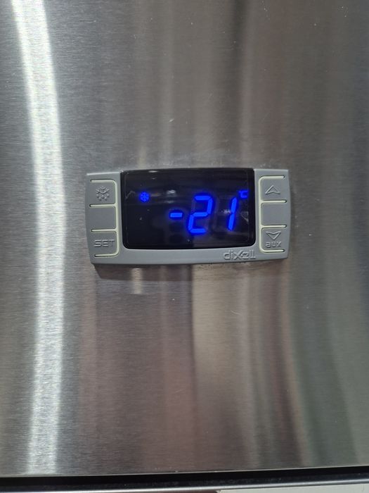 Congelator inox profesional