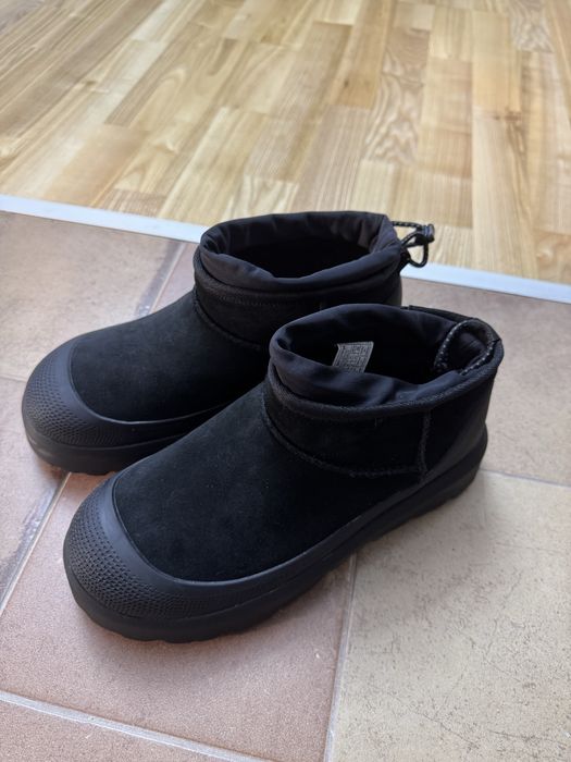 угги зимние новые