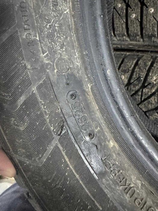 Triangle 215/65 R16 99T с шипами
