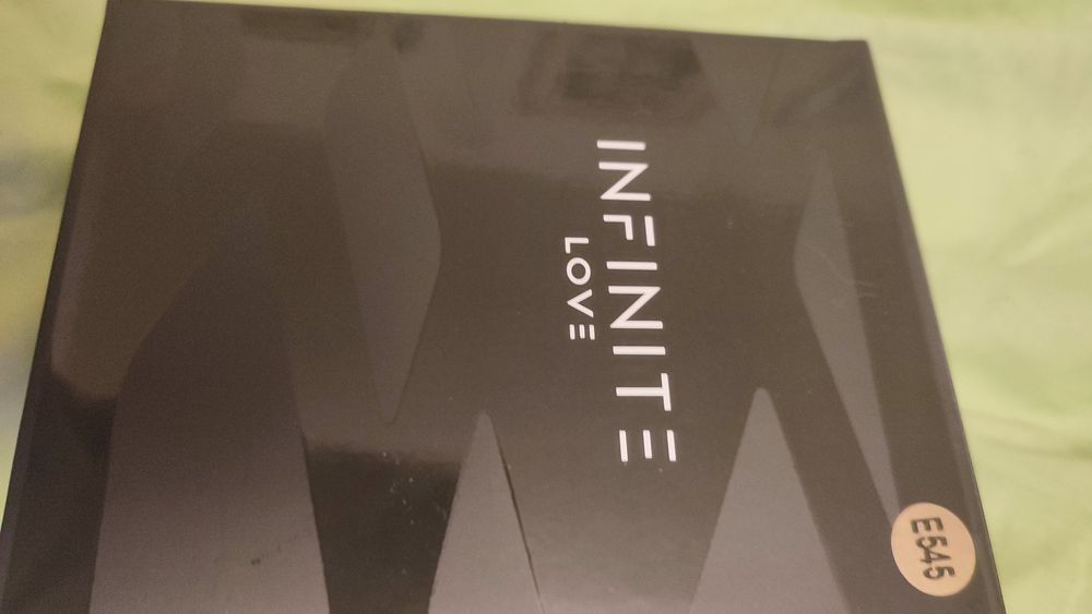 Parfum Infinite love E545