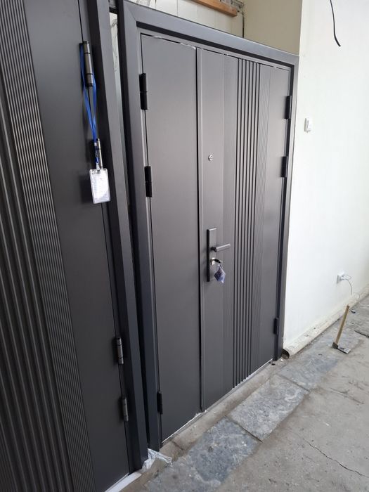 Xitoy temir eshiklar olami