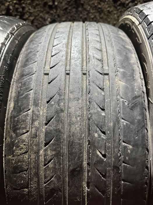 Шины 215/55R16 (7шт)