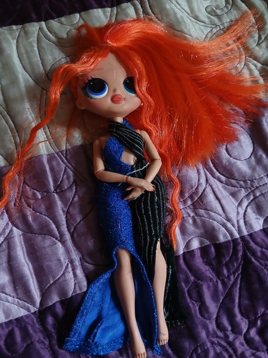 Кукла лол большая