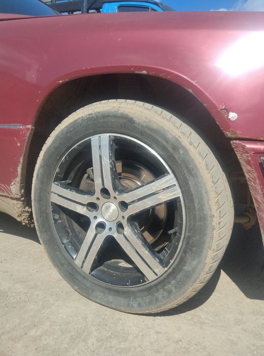 Диски мерс обмен на авангадры