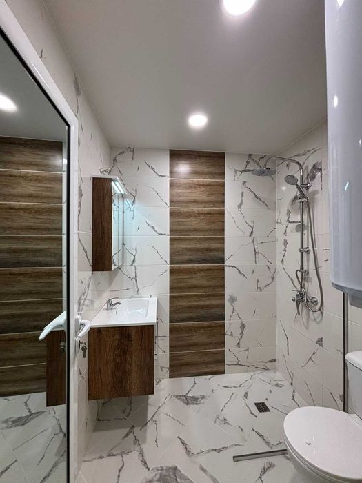 Дава се под наем Двустаен апартамент в Пловдив, Тракия - 70 кв.м за 438.6 € - Снимка #11