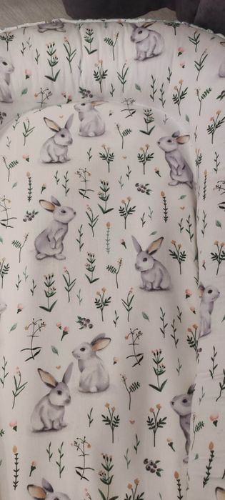 Продам кокон для новорожденных