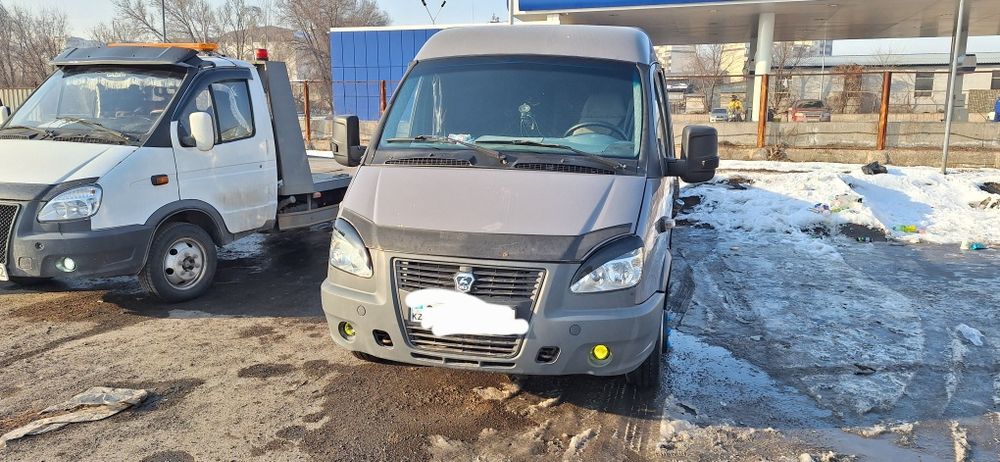 Газель Эвакуатор