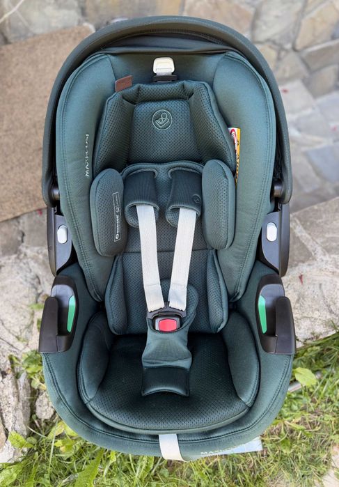 Scoica auto Pebble 360 Pro2, 40 - 87 cm