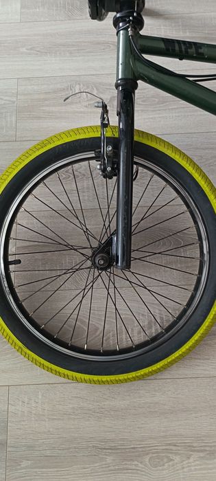 Bicicleta Bmx-jumper Decathlon