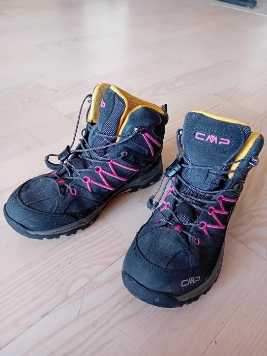 Детски планински обувки CMP, 32, 33, 38, Waterproof