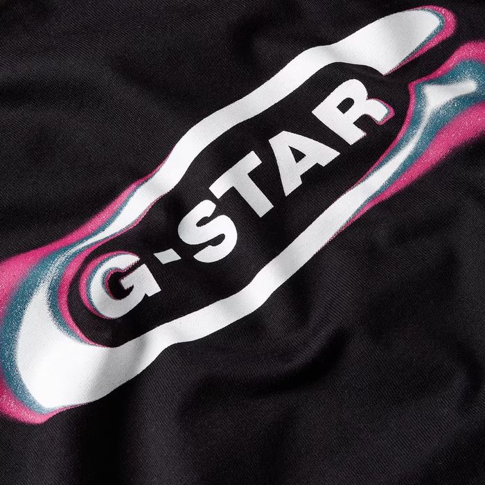 Оригинална тениска G-Star Raw Gradient M , L , XL oversize нова мъжка