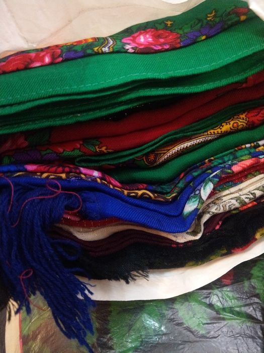 Продаю материалы и платки советского качества