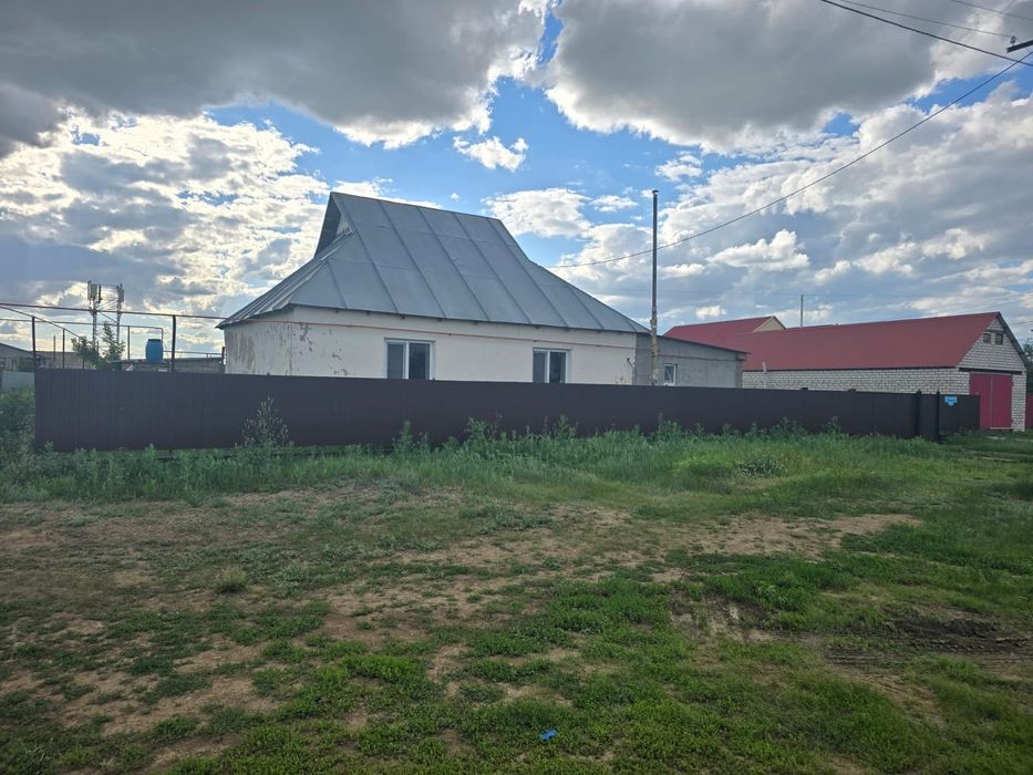 Продам дом район зачаганск