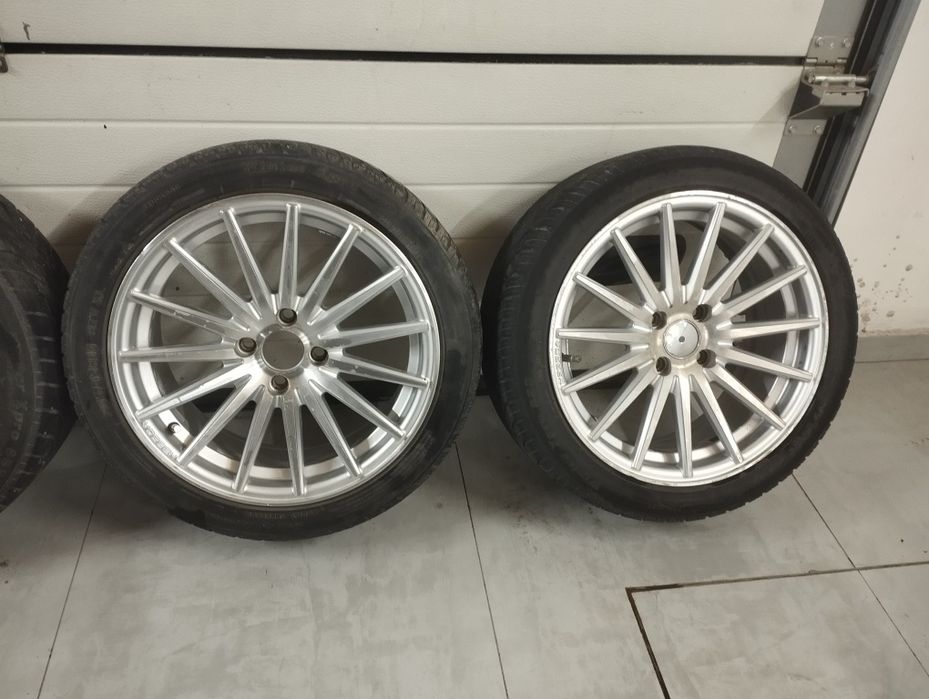 Продам комплект дисков р16 *100