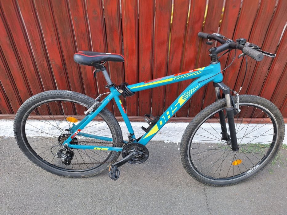 Vand bicicleta DHS Terrana 2923