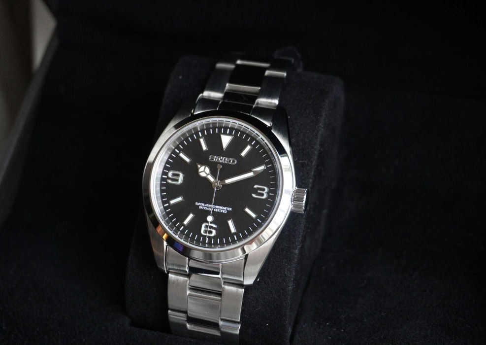 SEIKO Mod Механические часы