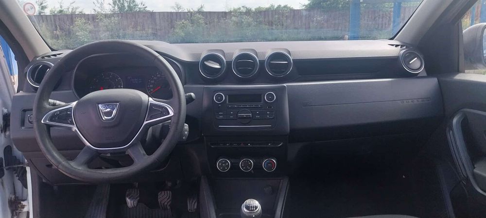 Duster an 2020  4x4 dci