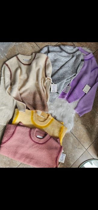 Дамски пуловери с камъни