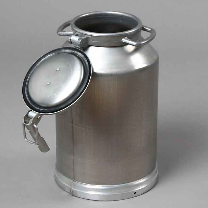 Фляга алюминиевая, 40 л