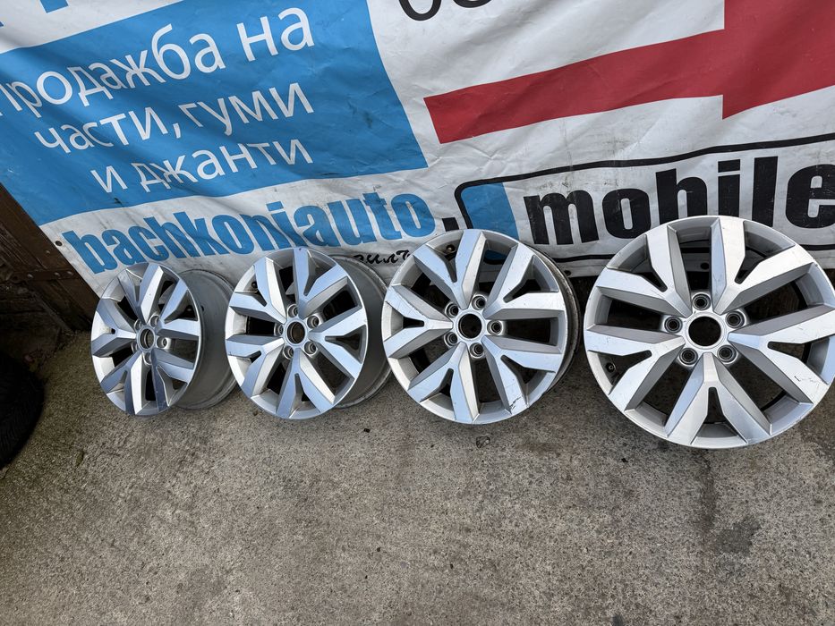 16 5х112 джанти джанти