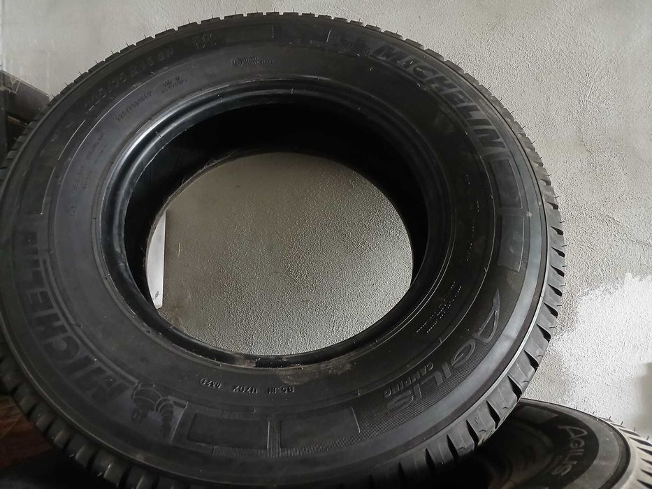 Cauciucuri Michelin 225 75 R 16 C